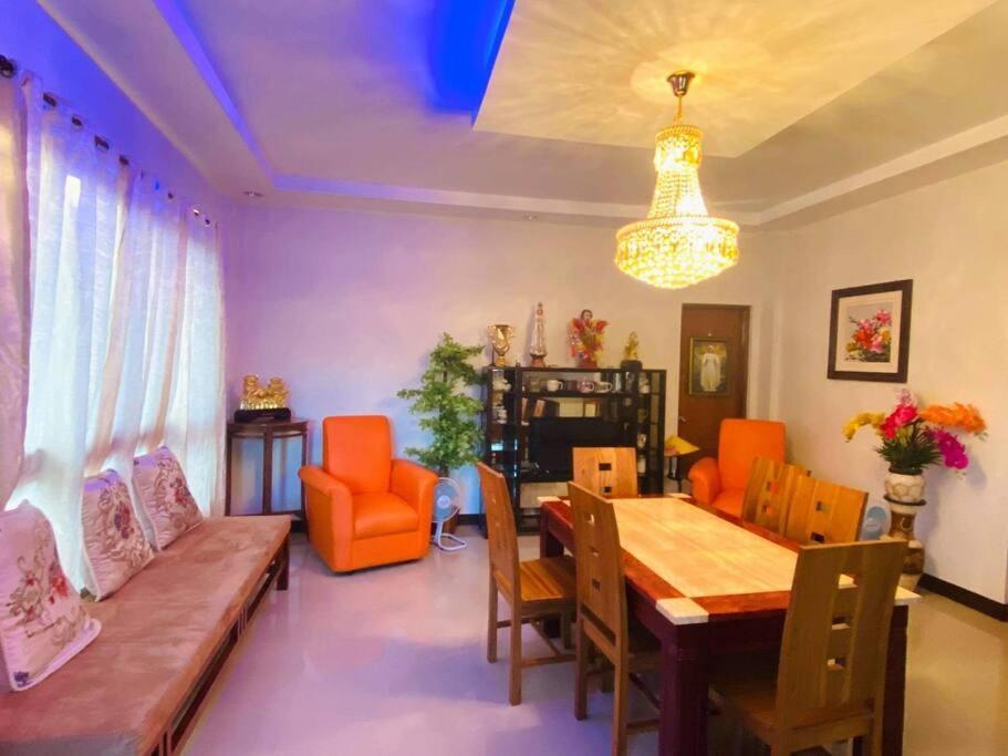 Four Bedroom Staycation House In Tagaytay Tagaytay City Ngoại thất bức ảnh